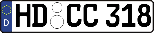 HD-CC318