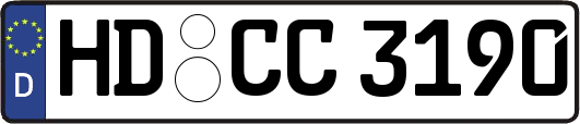 HD-CC3190