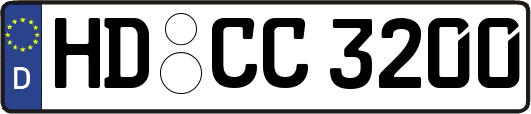 HD-CC3200