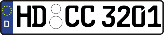 HD-CC3201