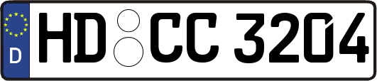 HD-CC3204