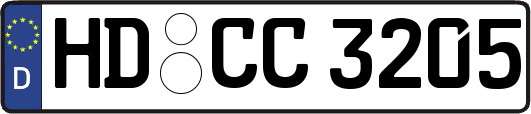 HD-CC3205