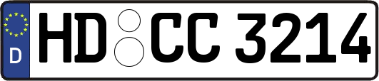 HD-CC3214