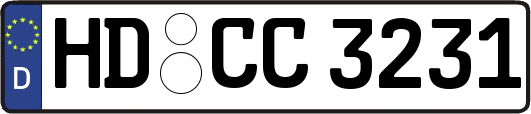 HD-CC3231