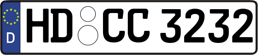 HD-CC3232