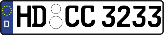 HD-CC3233
