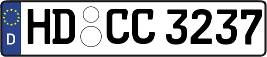 HD-CC3237