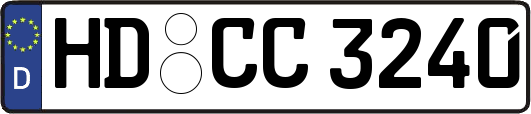 HD-CC3240