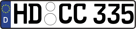 HD-CC335