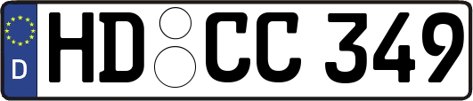 HD-CC349