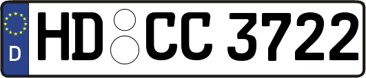 HD-CC3722