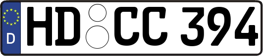 HD-CC394
