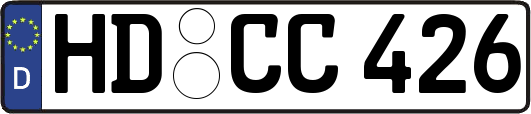 HD-CC426