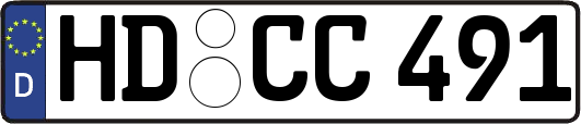 HD-CC491