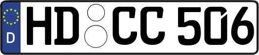 HD-CC506