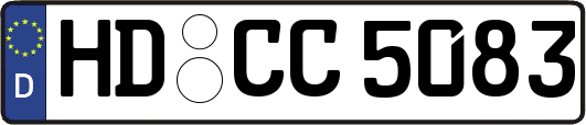 HD-CC5083