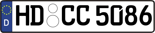 HD-CC5086