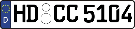 HD-CC5104