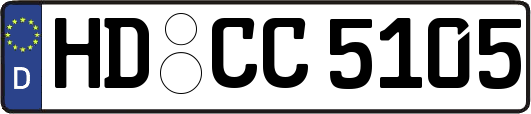 HD-CC5105