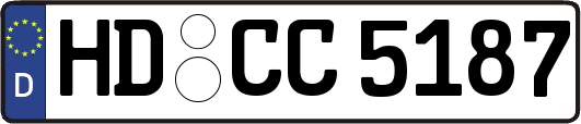 HD-CC5187