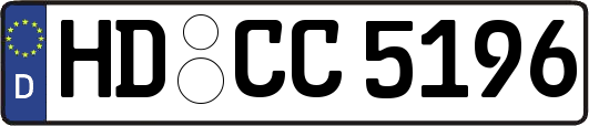 HD-CC5196