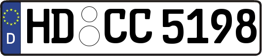 HD-CC5198