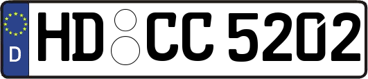 HD-CC5202