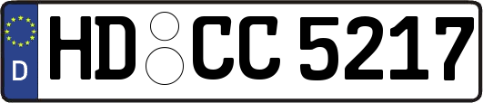 HD-CC5217