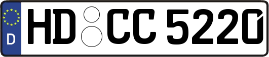 HD-CC5220