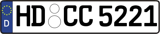 HD-CC5221