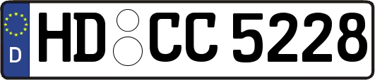 HD-CC5228