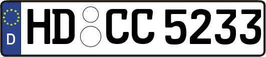 HD-CC5233
