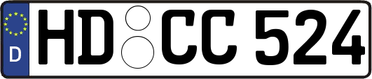 HD-CC524