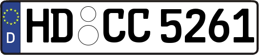 HD-CC5261