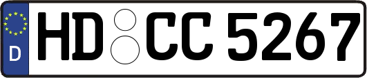 HD-CC5267