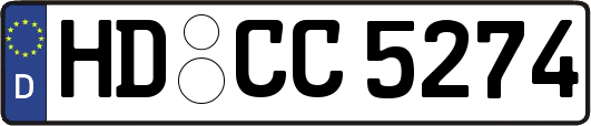HD-CC5274