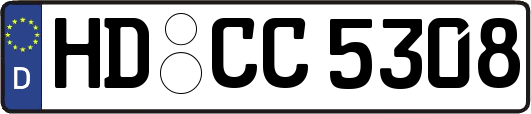 HD-CC5308