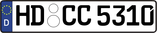 HD-CC5310