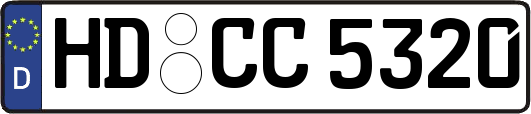 HD-CC5320