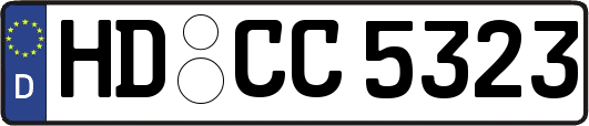 HD-CC5323