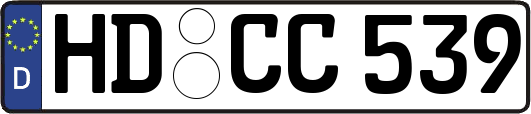 HD-CC539