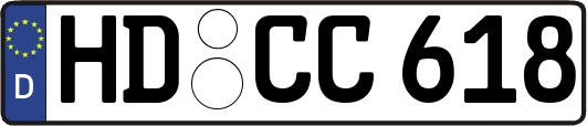 HD-CC618
