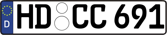 HD-CC691