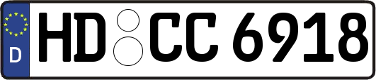 HD-CC6918