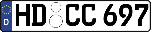HD-CC697