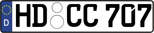 HD-CC707