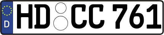 HD-CC761