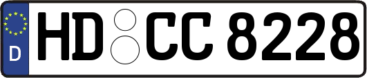 HD-CC8228