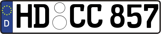 HD-CC857
