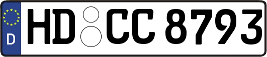 HD-CC8793